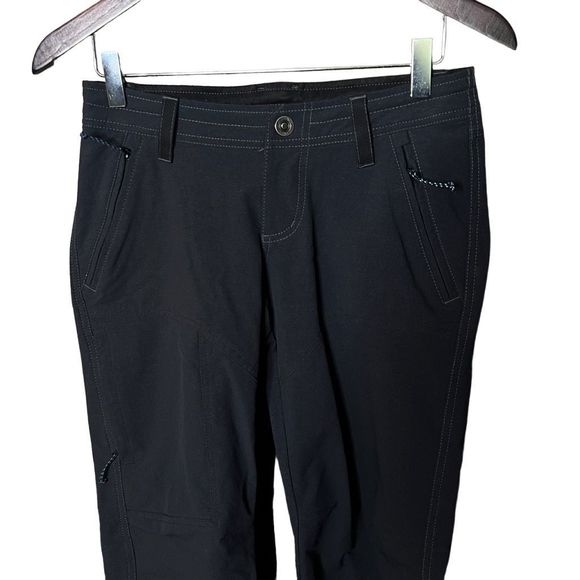 Kuhl Klash Pant Womens Size 2 Short - Picture 2 of 5